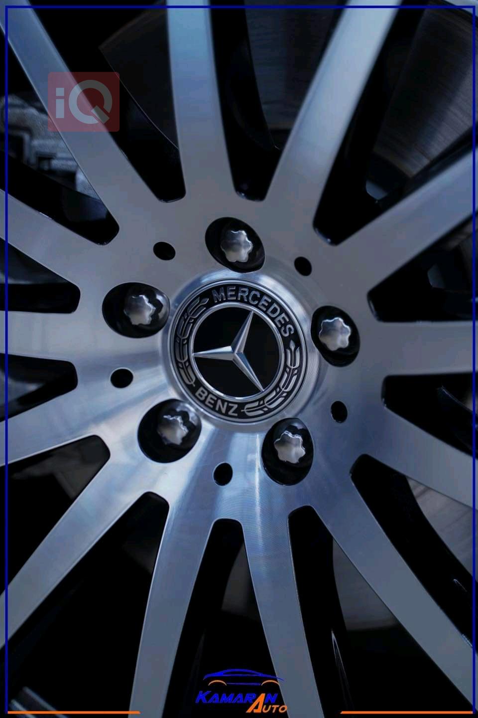 مرسيدس بنز GLS
